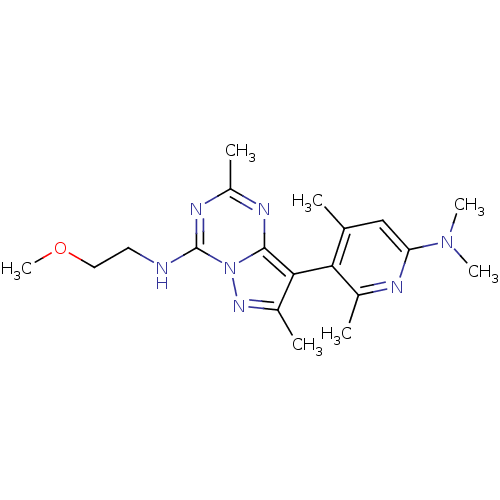 Chemical structure of BindingDB Monomer ID 29477