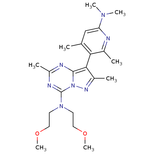 Chemical structure of BindingDB Monomer ID 29478