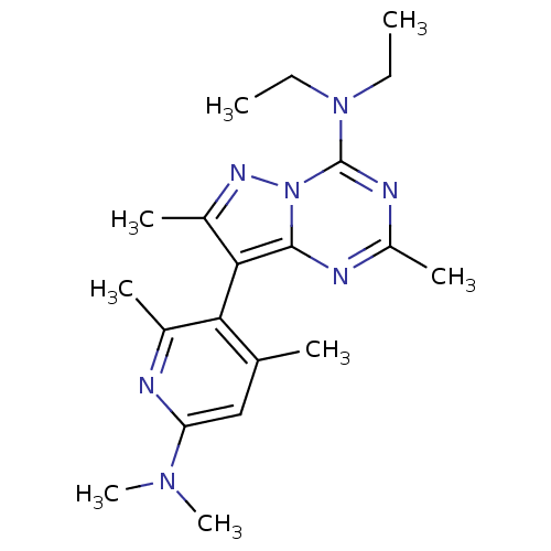 Chemical structure of BindingDB Monomer ID 29479