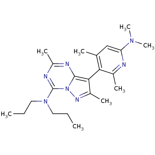 Chemical structure of BindingDB Monomer ID 29480