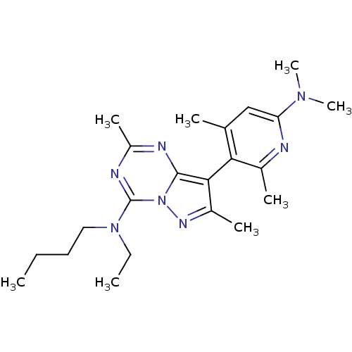 Chemical structure of BindingDB Monomer ID 29481