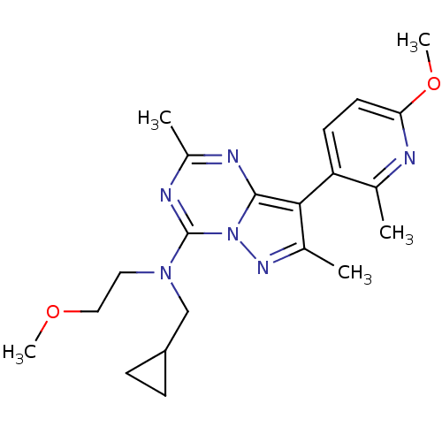 Chemical structure of BindingDB Monomer ID 29499
