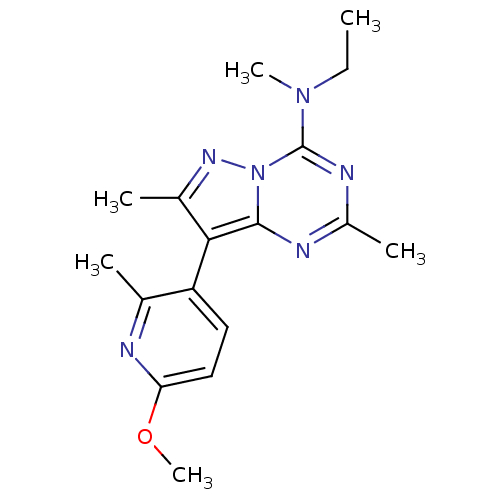 Chemical structure of BindingDB Monomer ID 29501
