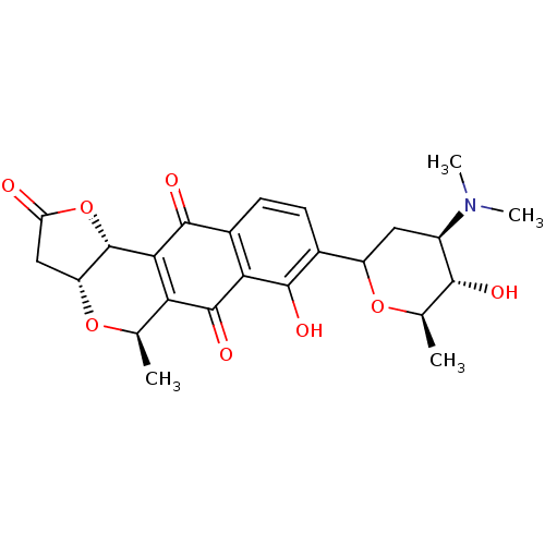 Chemical structure of BindingDB Monomer ID 29506