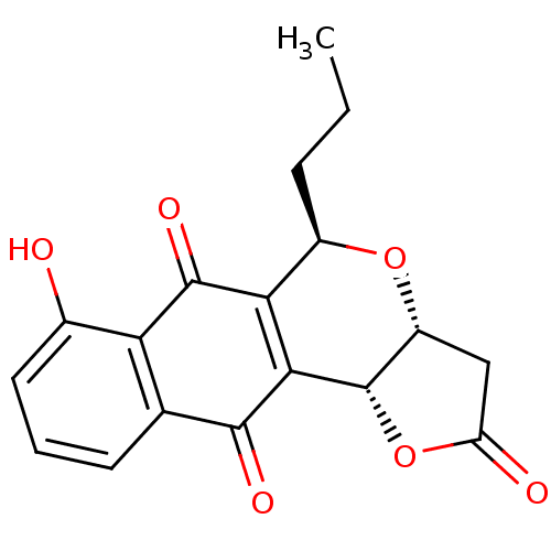 Chemical structure of BindingDB Monomer ID 29508