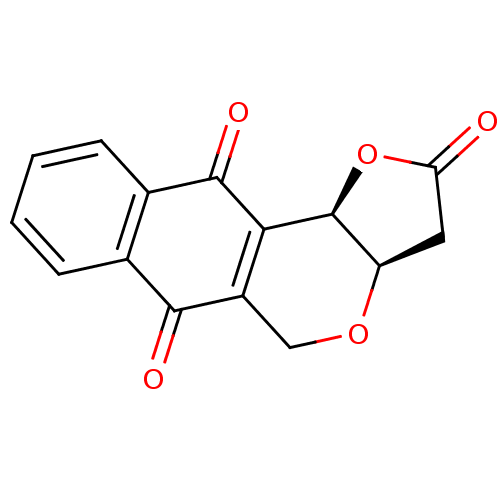 Chemical structure of BindingDB Monomer ID 29511