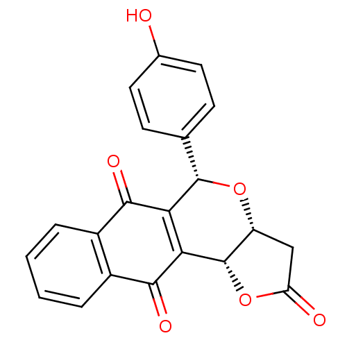 Chemical structure of BindingDB Monomer ID 29514