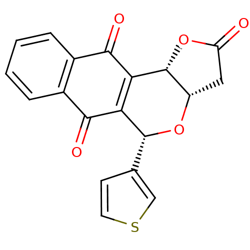 Chemical structure of BindingDB Monomer ID 29515