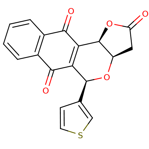 Chemical structure of BindingDB Monomer ID 29516