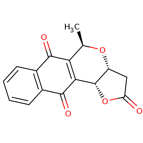 Chemical structure of BindingDB Monomer ID 29517