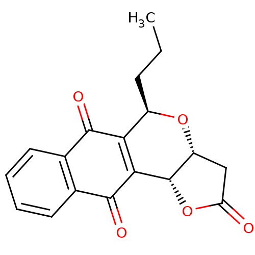 Chemical structure of BindingDB Monomer ID 29518