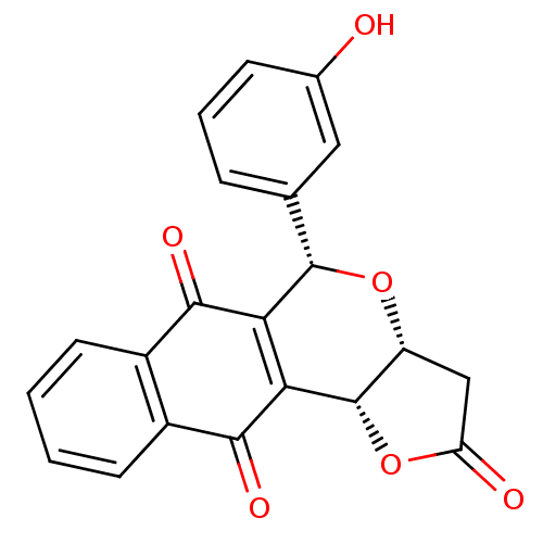 Chemical structure of BindingDB Monomer ID 29520