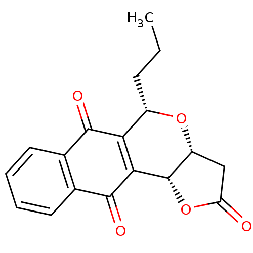 Chemical structure of BindingDB Monomer ID 29521