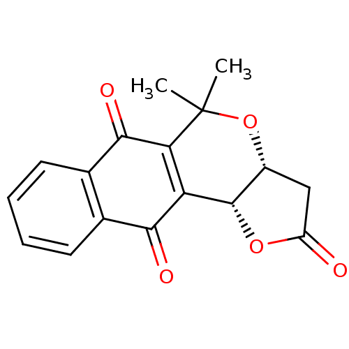 Chemical structure of BindingDB Monomer ID 29523