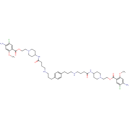 Chemical structure of BindingDB Monomer ID 29529
