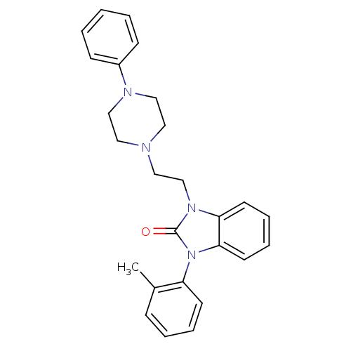 Chemical structure of BindingDB Monomer ID 29534