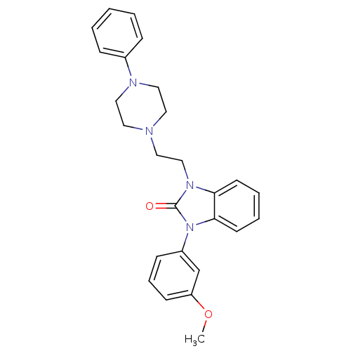 Chemical structure of BindingDB Monomer ID 29535