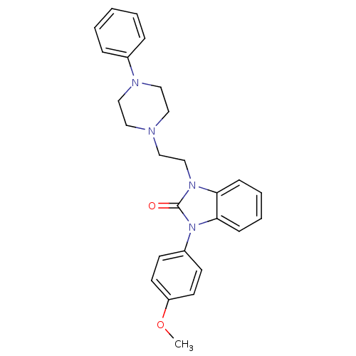 Chemical structure of BindingDB Monomer ID 29536