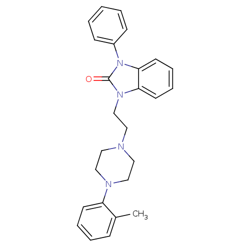 Chemical structure of BindingDB Monomer ID 29537