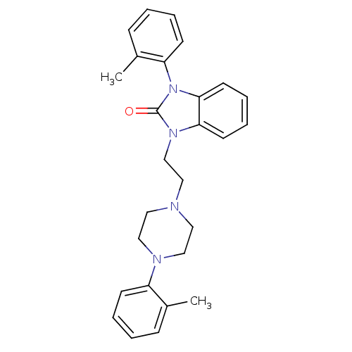 Chemical structure of BindingDB Monomer ID 29538