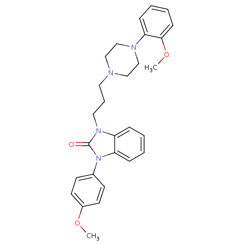 Chemical structure of BindingDB Monomer ID 29541