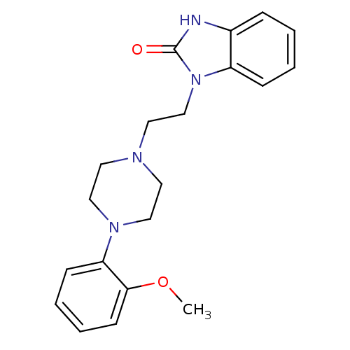 Chemical structure of BindingDB Monomer ID 29544