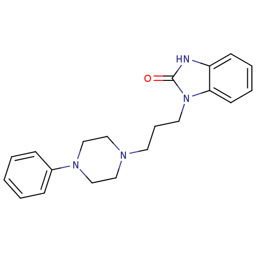Chemical structure of BindingDB Monomer ID 29545