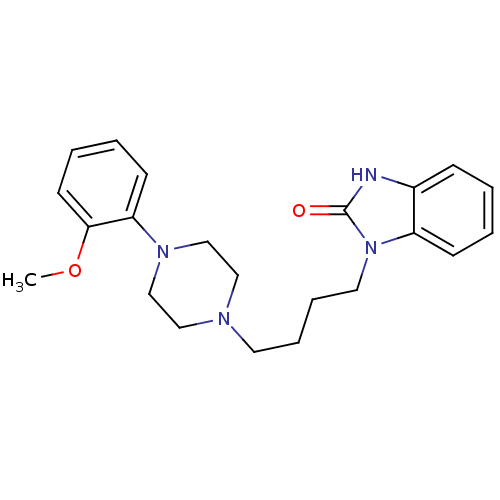 Chemical structure of BindingDB Monomer ID 29548