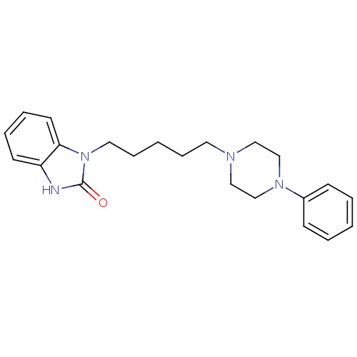 Chemical structure of BindingDB Monomer ID 29549