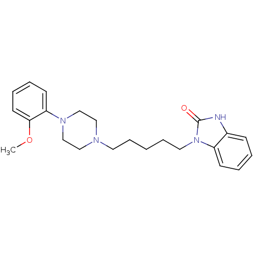 Chemical structure of BindingDB Monomer ID 29550