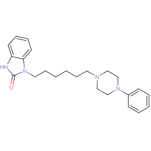 Chemical structure of BindingDB Monomer ID 29551