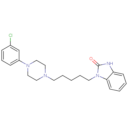 Chemical structure of BindingDB Monomer ID 29553