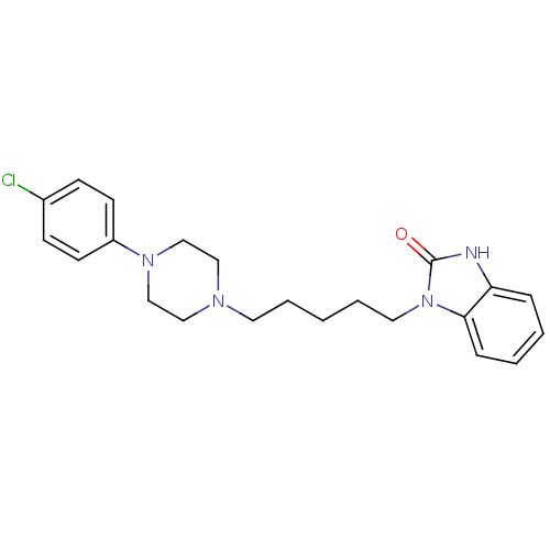 Chemical structure of BindingDB Monomer ID 29554