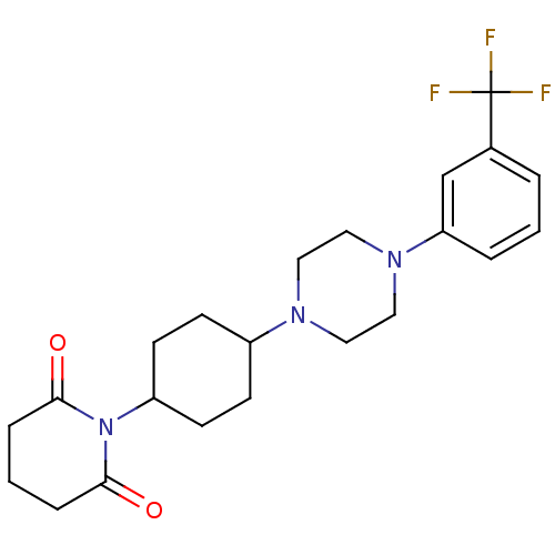 Chemical structure of BindingDB Monomer ID 29561