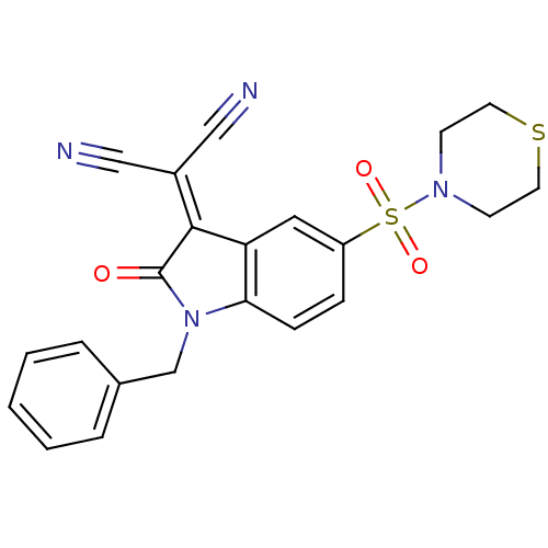 Chemical structure of BindingDB Monomer ID 29578