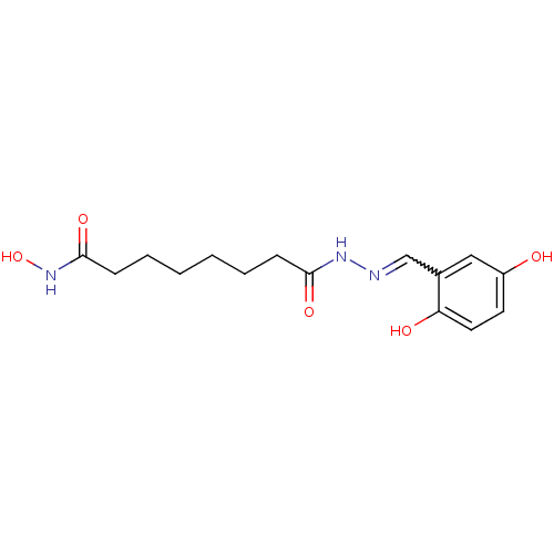 Chemical structure of BindingDB Monomer ID 29592
