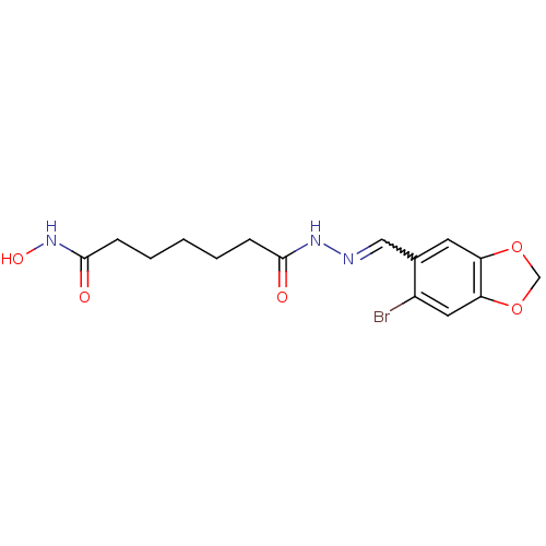 Chemical structure of BindingDB Monomer ID 29593