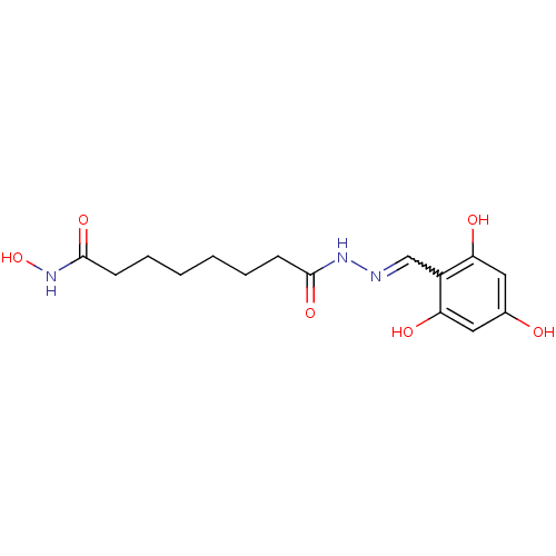 Chemical structure of BindingDB Monomer ID 29594
