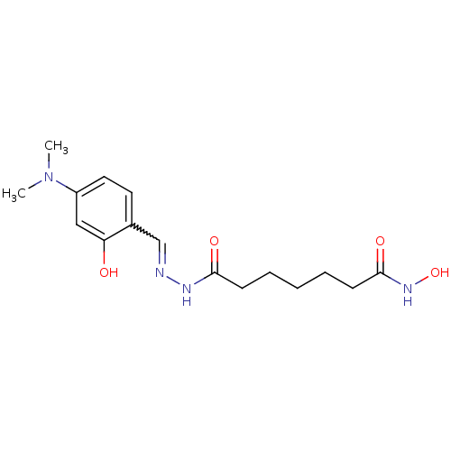 Chemical structure of BindingDB Monomer ID 29596