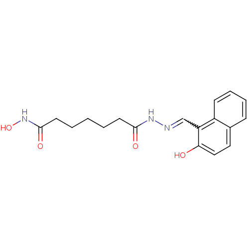 Chemical structure of BindingDB Monomer ID 29597