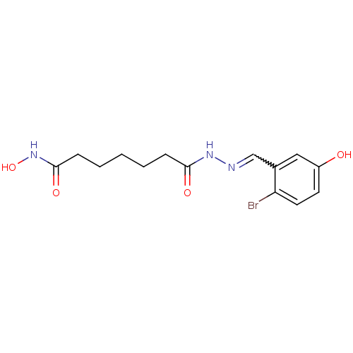 Chemical structure of BindingDB Monomer ID 29598