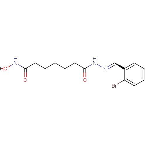 Chemical structure of BindingDB Monomer ID 29599