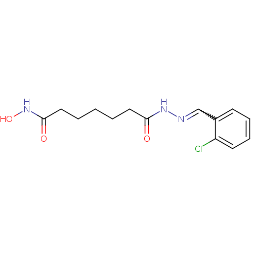 Chemical structure of BindingDB Monomer ID 29601