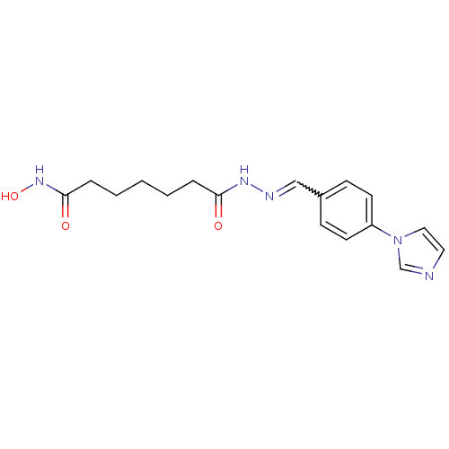 Chemical structure of BindingDB Monomer ID 29602