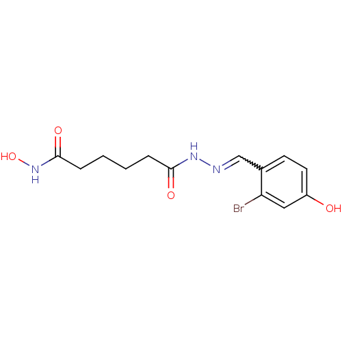 Chemical structure of BindingDB Monomer ID 29604