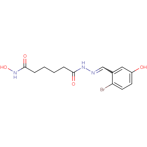 Chemical structure of BindingDB Monomer ID 29605