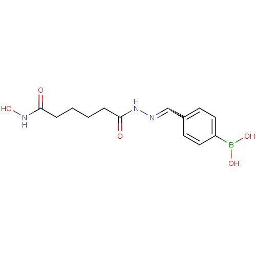 Chemical structure of BindingDB Monomer ID 29607