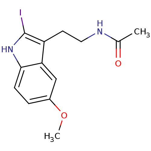 Chemical structure of BindingDB Monomer ID 29611