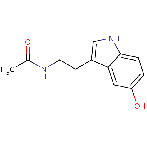 Chemical structure of BindingDB Monomer ID 29612