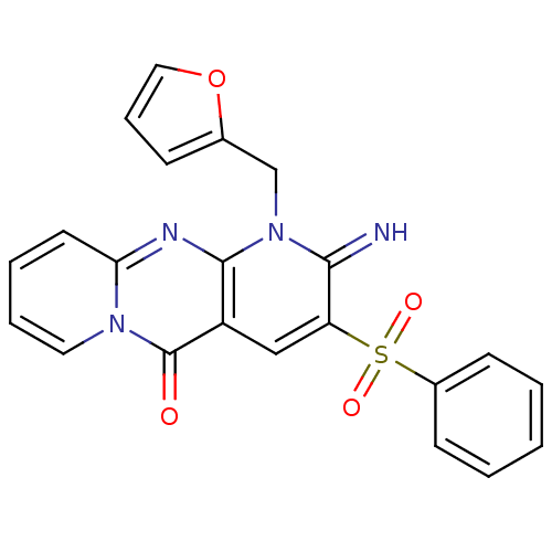 Chemical structure of BindingDB Monomer ID 29617